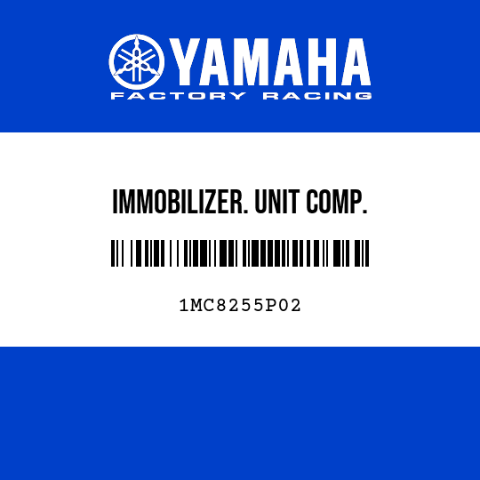 IMMOBILIZER. UNIT COMP.