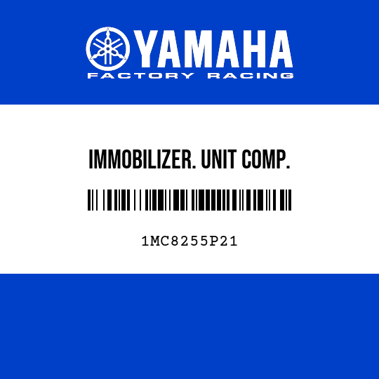IMMOBILIZER. UNIT COMP.