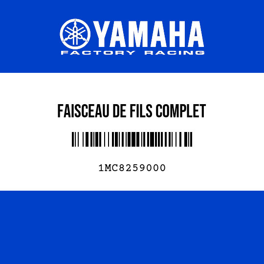 FAISCEAU DE FILS COMPLET