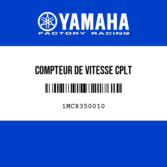 COMPTEUR DE VITESSE CPLT