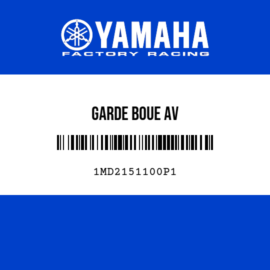 GARDE BOUE AV