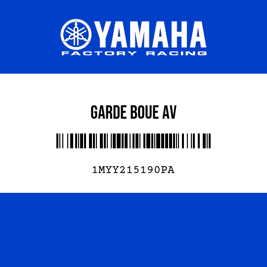 GARDE BOUE AV