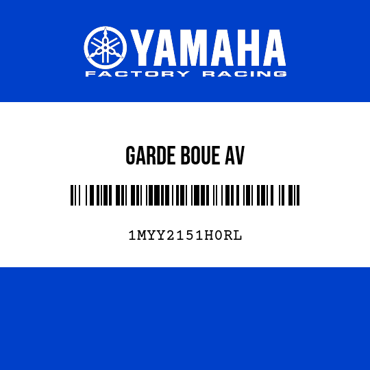 GARDE BOUE AV