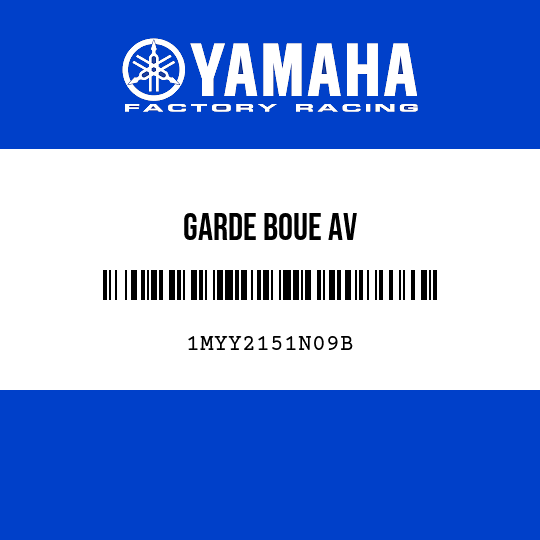 GARDE BOUE AV
