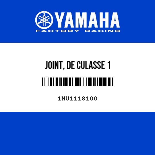 JOINT, DE CULASSE 1