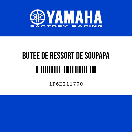BUTEE DE RESSORT DE SOUPAPA