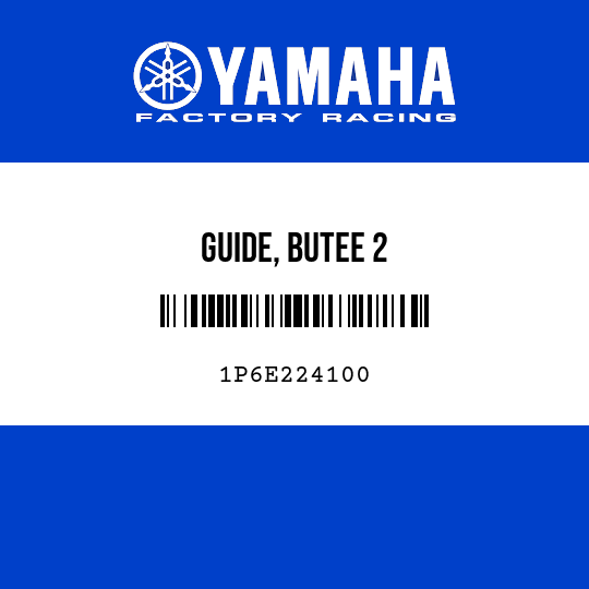 GUIDE, BUTEE 2