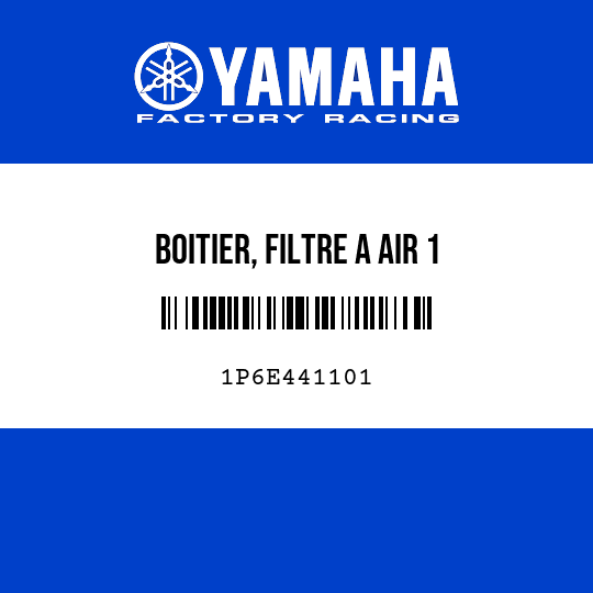 BOITIER, FILTRE A AIR 1