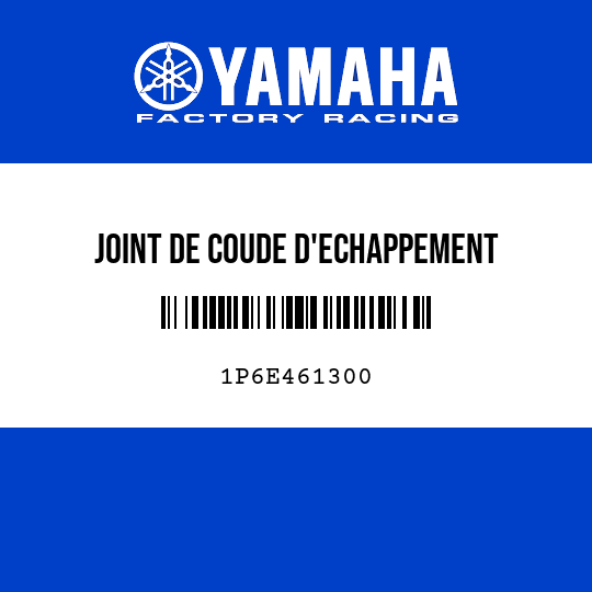 JOINT DE COUDE D'ECHAPPEMENT