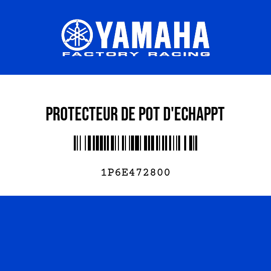 PROTECTEUR DE POT D'ECHAPPT