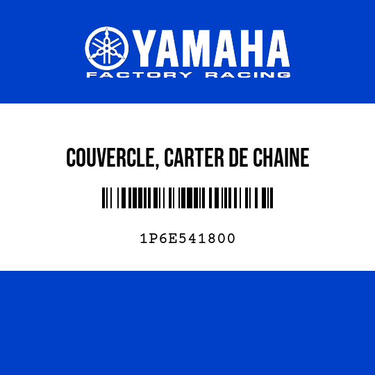 COUVERCLE, CARTER DE CHAINE