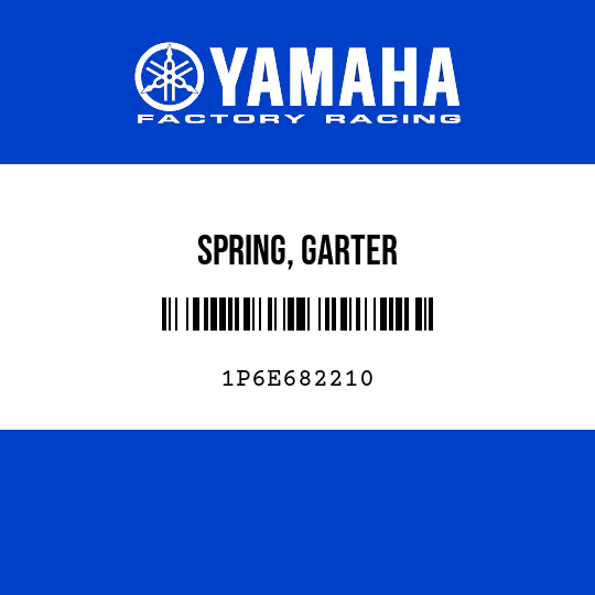 SPRING, GARTER