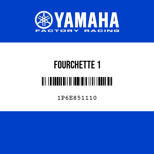 FOURCHETTE 1