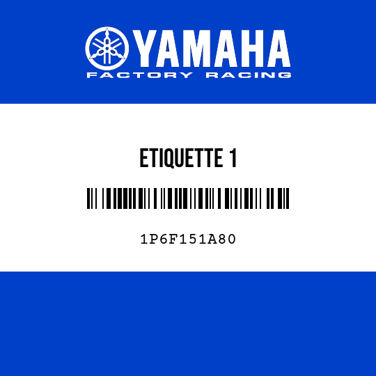 ETIQUETTE 1