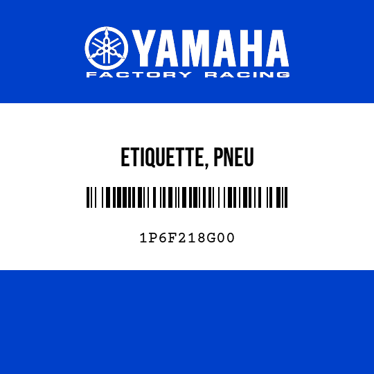 ETIQUETTE, PNEU