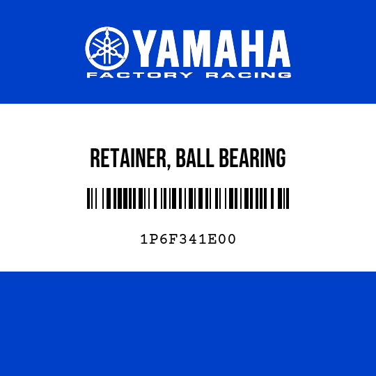 RETAINER, BALL BEARING