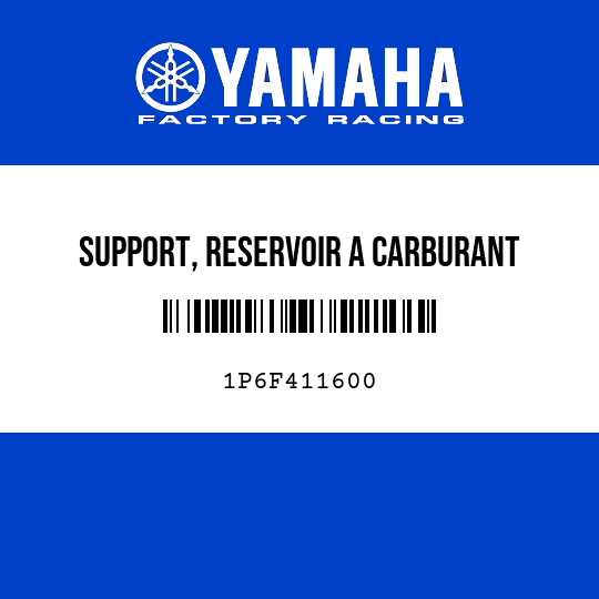 SUPPORT, RESERVOIR A CARBURANT