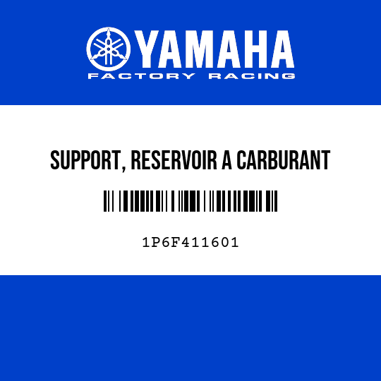 SUPPORT, RESERVOIR A CARBURANT