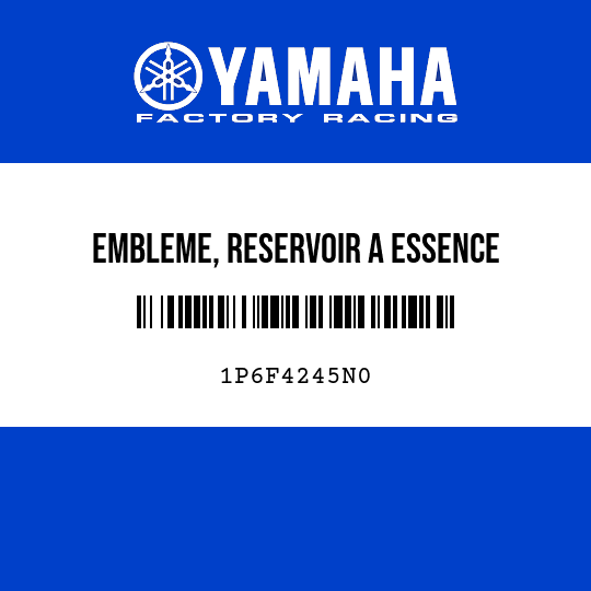 EMBLEME, RESERVOIR A ESSENCE