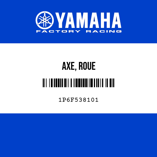 AXE, ROUE