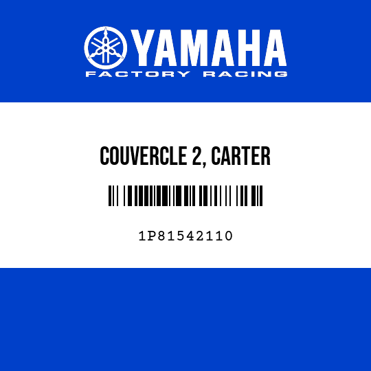 COUVERCLE 2, CARTER