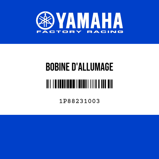BOBINE D'ALLUMAGE