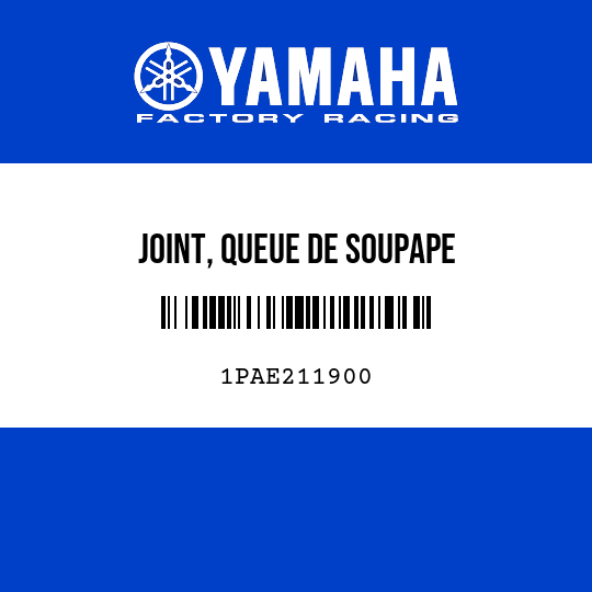 JOINT, QUEUE DE SOUPAPE