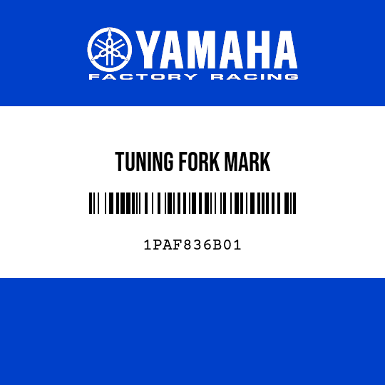TUNING FORK MARK