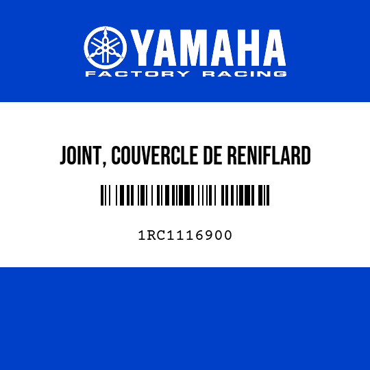JOINT, COUVERCLE DE RENIFLARD