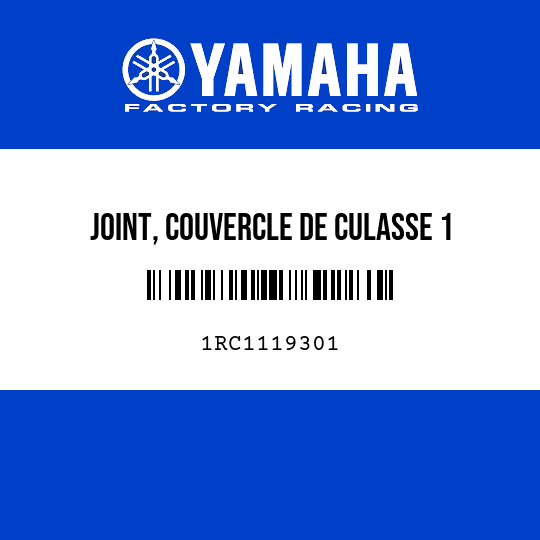 JOINT, COUVERCLE DE CULASSE 1
