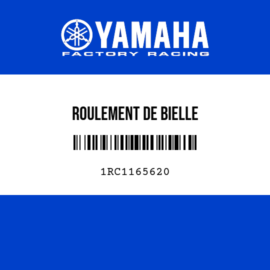 ROULEMENT DE BIELLE