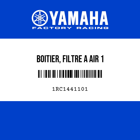 BOITIER, FILTRE A AIR 1
