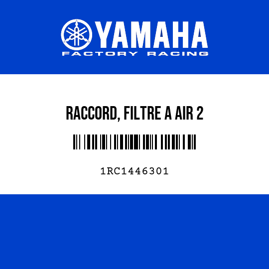 RACCORD, FILTRE A AIR 2