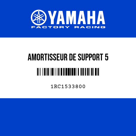AMORTISSEUR DE SUPPORT 5
