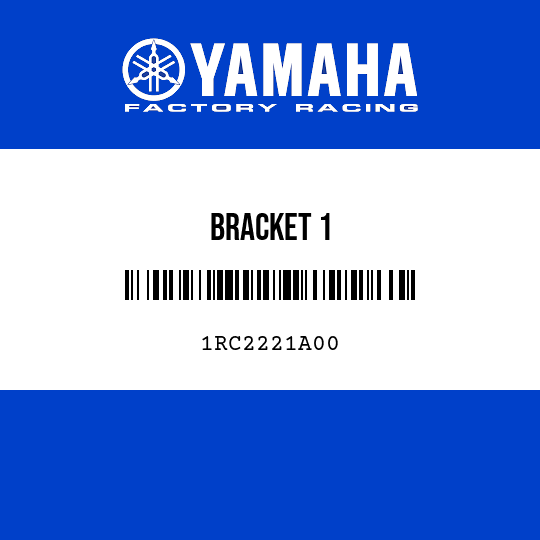 BRACKET 1