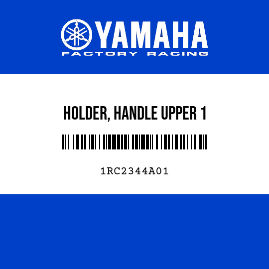 HOLDER, HANDLE UPPER 1