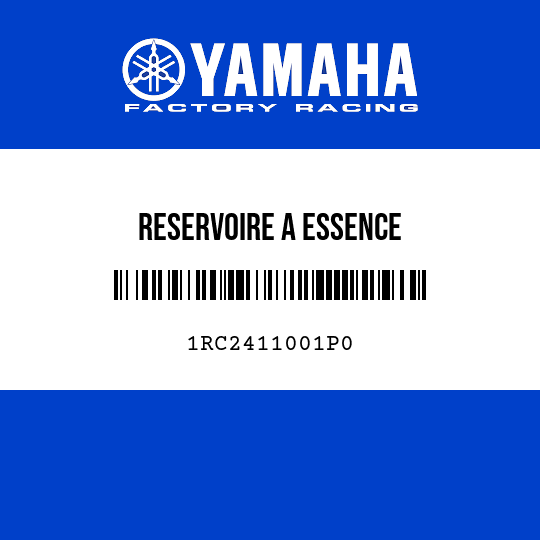 RESERVOIRE A ESSENCE