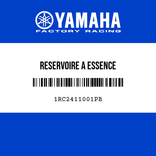 RESERVOIRE A ESSENCE