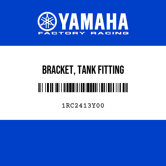 BRACKET, TANK FITTING