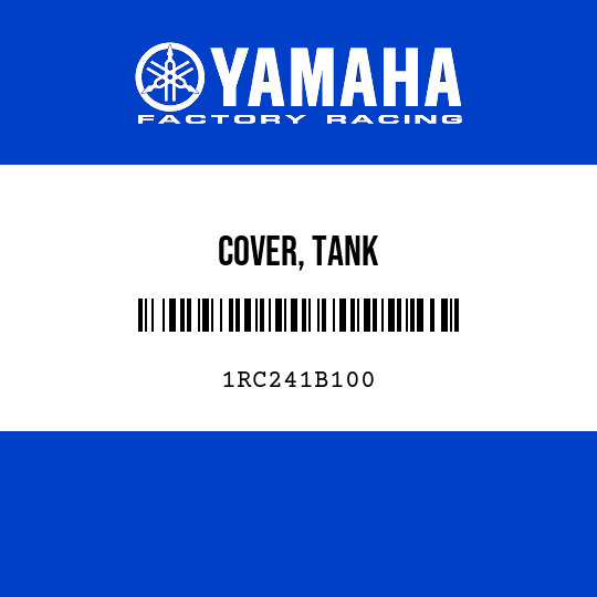 COVER, TANK