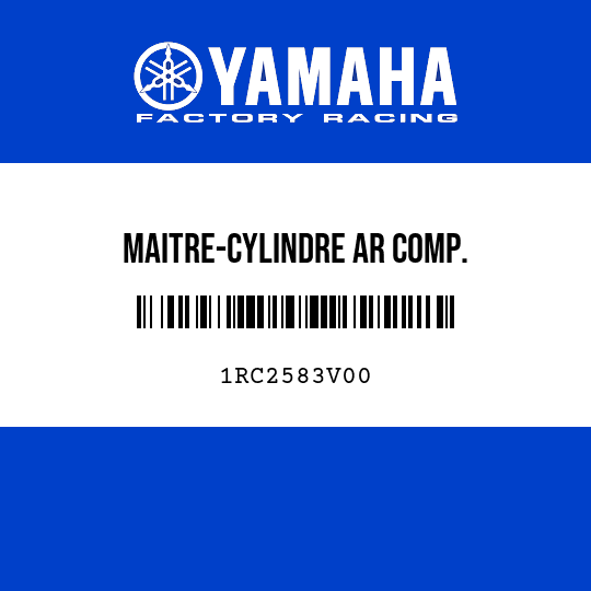 MAITRE-CYLINDRE AR COMP.