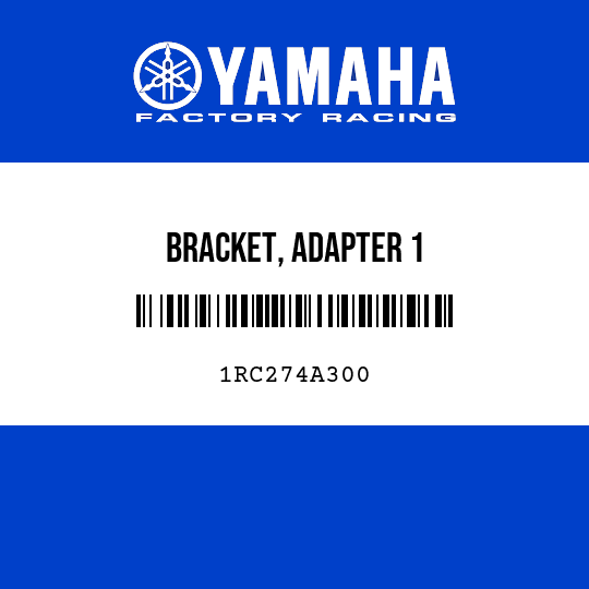 BRACKET, ADAPTER 1