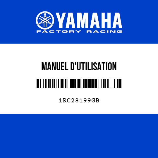 MANUEL D'UTILISATION
