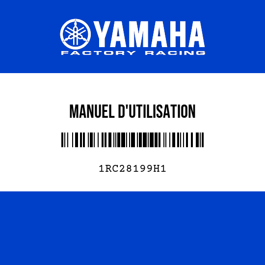 MANUEL D'UTILISATION