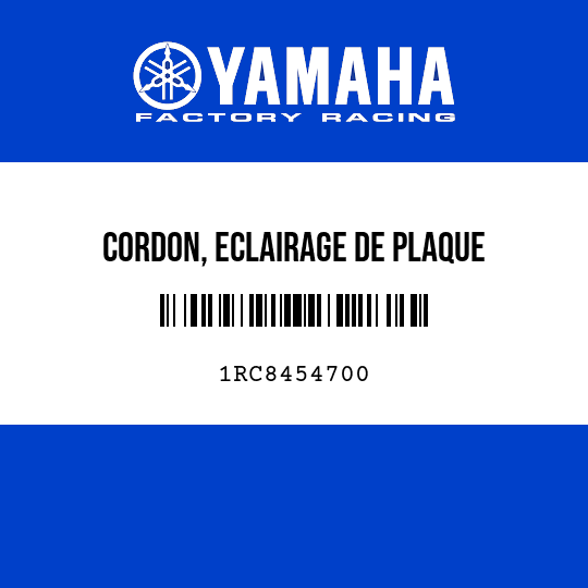 CORDON, ECLAIRAGE DE PLAQUE