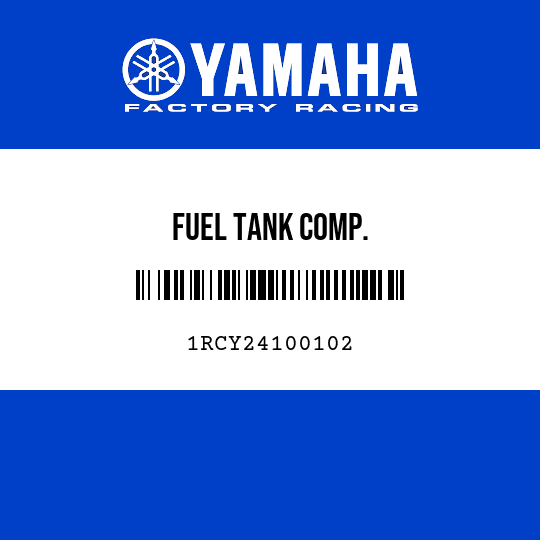 FUEL TANK COMP.
