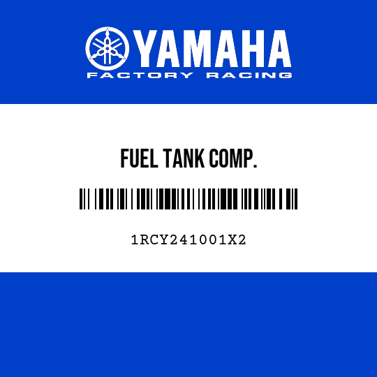 FUEL TANK COMP.