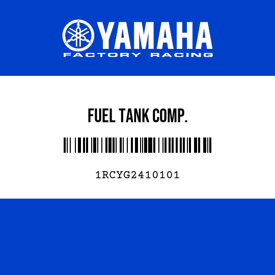 FUEL TANK COMP.