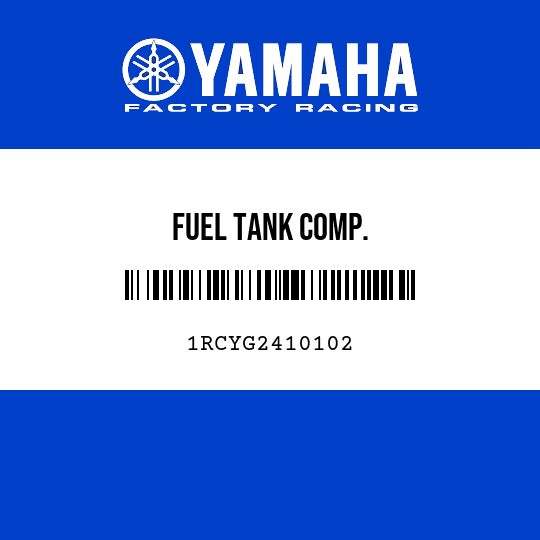 FUEL TANK COMP.