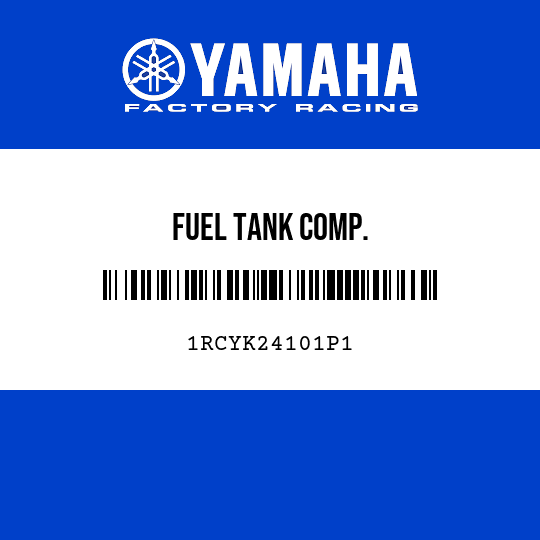 FUEL TANK COMP.
